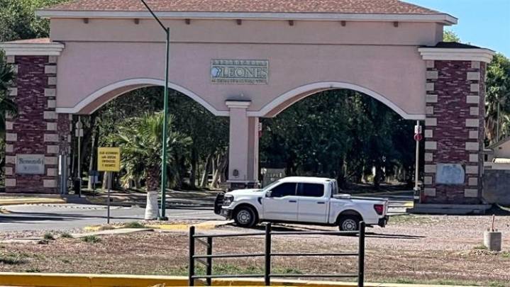 Escala conflicto en Residencial Leones; presentan denuncias