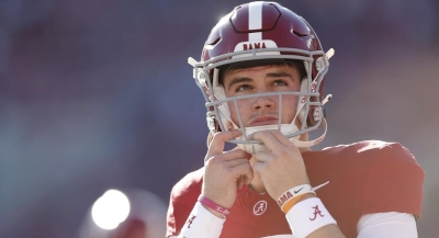 Tennessee native, Alabama QB Ty Simpson on matchup vs Vols: ‘I’ve been dreaming about this since I was a kid’