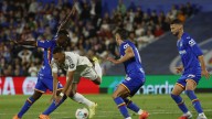 Mbappé desatasca al Real Madrid con el Getafe con diez