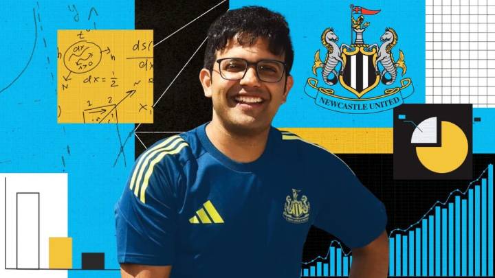 'PIF are big fans': The Newcastle whizz kid charged with overhauling transfers