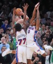 Maxey scores 40 points as 76ers rally to beat Celtics 117