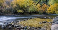 October rain helps Northern Utah's water situation