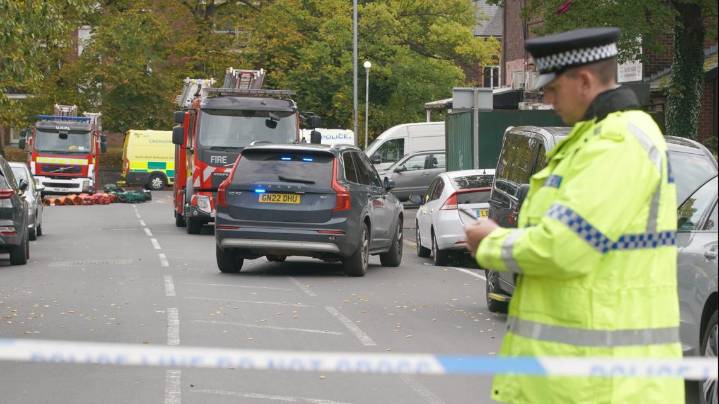What we know about the synagogue attack in Manchester, England