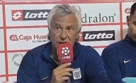Néstor Gorosito no tira la toalla con Alianza Lima en el Torneo Clausura: "Matemáticamente estamos expectantes"
