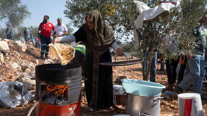 La violencia de los colonos israelíes en Cisjordania enturbia el proceso de paz en Gaza
