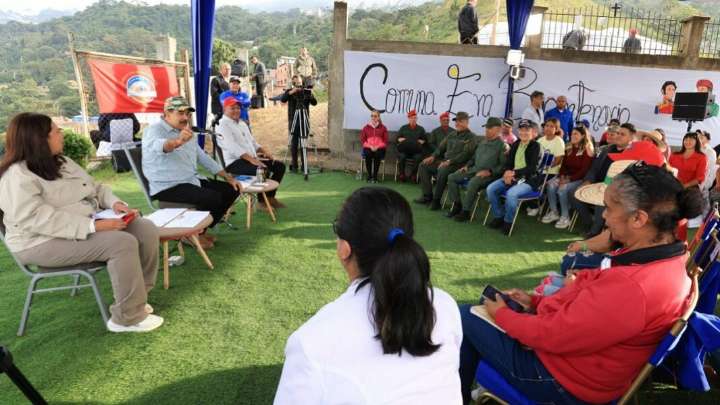 Jefe de Estado convoca ejercicio especial organizativo Popular