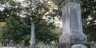 ACPL invites community members to explore history, mystery during ‘Haunted Forest’ Lindenwood Tour