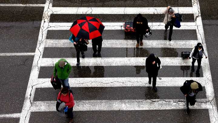 Live updates: Severe thunderstorm warning issued for parts of LA County
