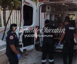 Joven se lanza al mar en Santa Clara, para evitar ser detenido por un choque