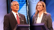 New Jersey gubernatorial debate divides voters on crime, immigration