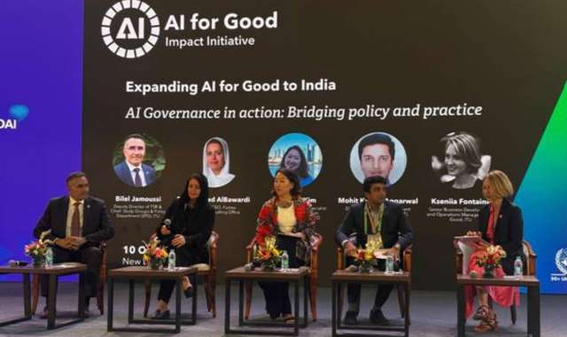 AI for Good Summit India: DoT and ITU Lead Global Dialogue at IMC 2025