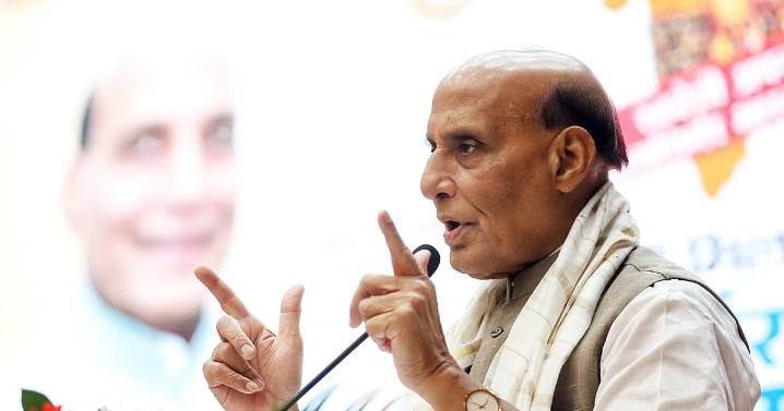 Rajnath Singh says 'every inch of Pakistan' in BrahMos range, calls Op Sindoor 'just a trailer'