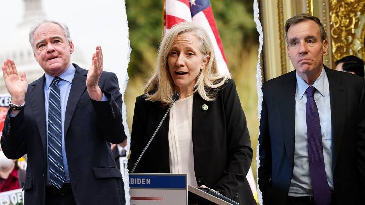 Dems slammed for 'staggering' silence after Virginia AG hopeful’s violent texts emerge