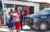 Conectan mal línea de gas y genera flamazo; deja dos heridos