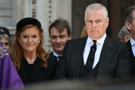 Cele|bitchy | Buckingham Palace doesn’t know what else to do about Prince Andrew
