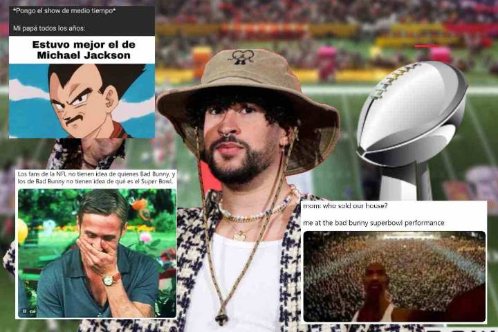 MEMES | Bad Bunny en el superbowl: los MAGA no están soportando