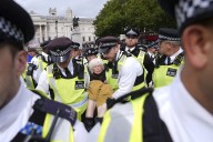 UK says it will restrict repeated protests after 500 arrests at pro-Palestinian vigil – Winnipeg Free Press