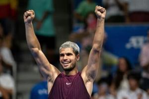 ‘Duck’ Alcaraz and ‘Cow’ Federer: China tennis fans delight in nicknames