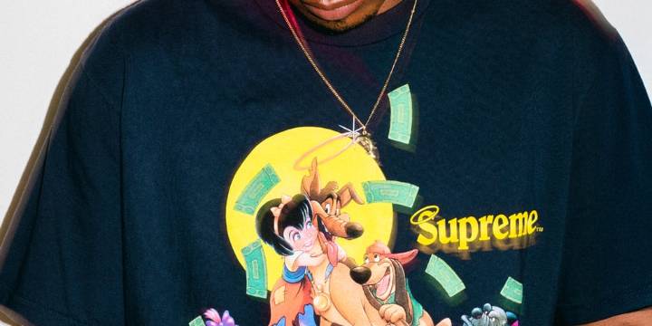 Supreme Fall 2025 Tees Release Info