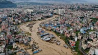 51 killed in landslides, floods triggered by downpour in Nepal