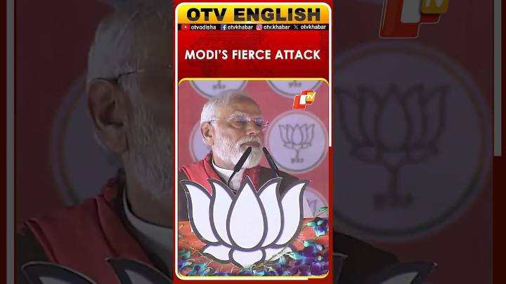 Leaders Of 'Jungle Raj' Made Future Of Their Sons And Daughters But Destroyed Bihar Youth: PM Modi