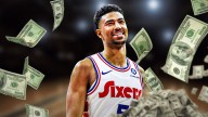 Quentin Grimes ends 76ers contract stalemate by signing $8.7 million qualifying offer
