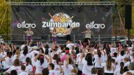‘Zumbando’ bate su récord solidario en Badajoz: más de 20.000 euros para la lucha contra el cáncer de mama