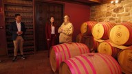 Tintos de Rectoral de Amandi y Cividade, y un godello de Quiroga despuntan en el concurso de vinos extremos