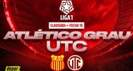 Atlético Grau vs. UTC EN VIVO vía Liga 1 MAX y L1 Play por Torneo Clausura 2025