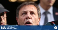 Zago criticó que Milei haga un acto musical “mientras en el Congreso había un montón de problemas”