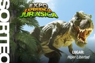 ¡EL LIBERAL te regala entradas para la Expo Experiencia Jurásica!