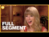 Taylor Swift says Lil Wayne is one of her idols in 2012 interview