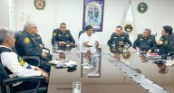 Ministro Vicente Tiburcio a altos mandos de la Policía Nacional: “No quiero informes, quiero resultados” PNP Dirincri últimas