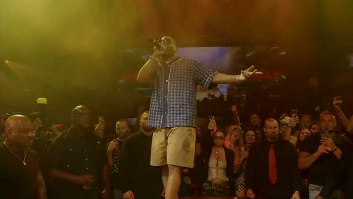 Nelly closes out ‘Irie Weekend’ in preview of Magic City performance at Kaseya Center in December