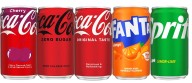 Coca-Cola to offer new single-serve soda cans; announces limited