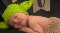 Norton Women’s and Children’s Hospital NICU babies dress up for Halloween