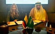 Colombia y Arabia Saudita sellan acuerdo para impulsar la inversión directa -
