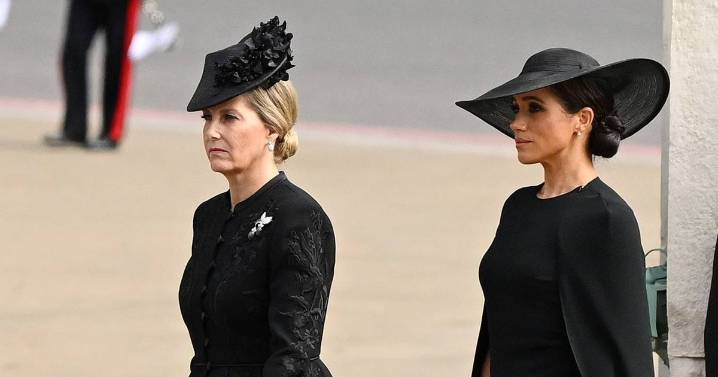 Duchess of Edinburgh's brutal comeback when asked to step in for Meghan Markle