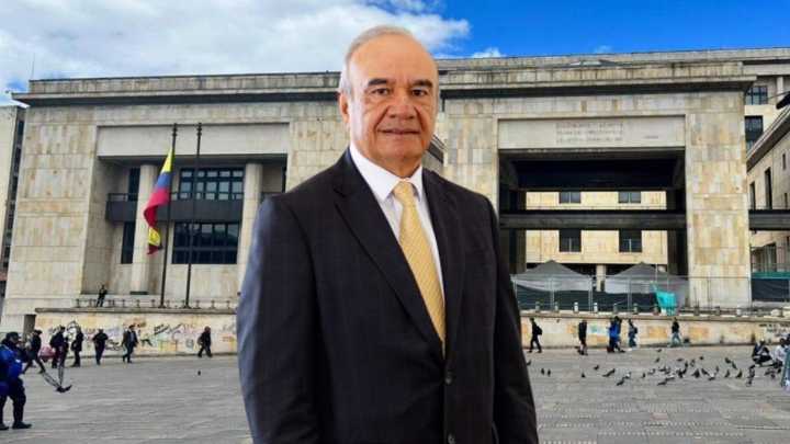 Reforma pensional: magistrado Héctor Carvajal pide a la Corte Constitucional negar recusación que lo apartaría del debate