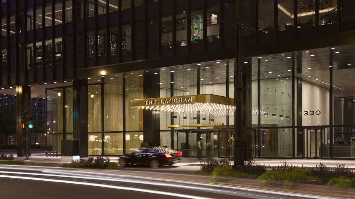 Trio of Chicago hotels receive coveted Michelin Keys