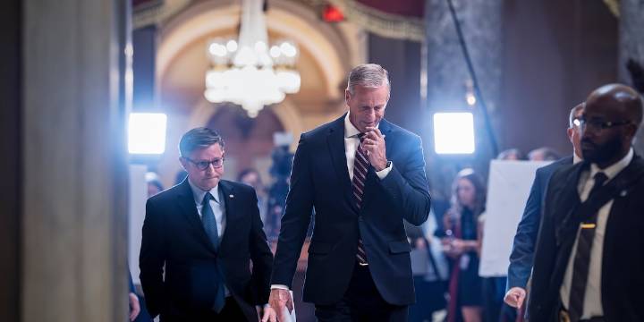 Government funding vote fails again in Senate as hopes fade for quick end to shutdown