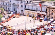 Bhadrakali Temple trust writes to AMC seeking closure of non