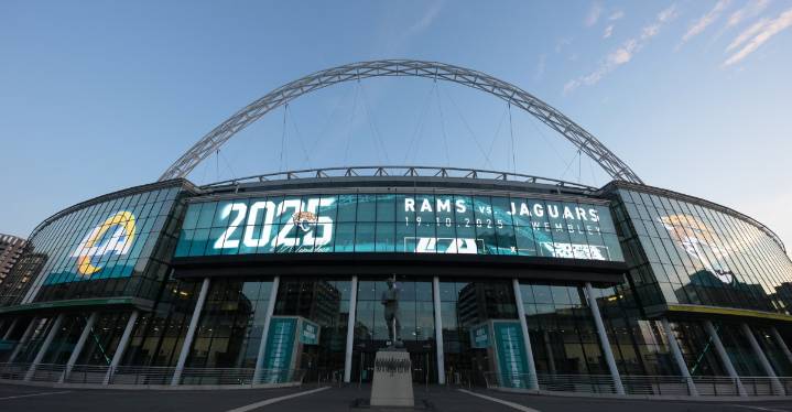 NFL London game live chat: Rams vs. Jaguars