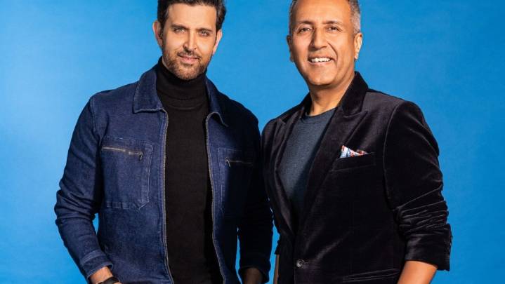 Hrithik Roshan Boards Prime Video Thriller 'Storm' as Producer