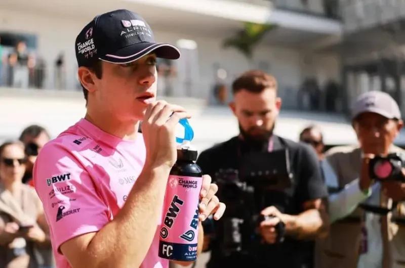 Franco Colapinto, tras quedar último en la qualy: "El circuito y el finde no nos están cayendo bien
 como la mayoría"