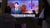 Lanzamiento de misiles de Corea del Norte alejan una cumbre Trump y Kim Jong