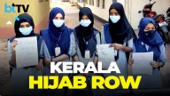 Hijab Controversy Erupts In Kerala | Muslim Student Barred From Wearing Hijab In Church-Run School