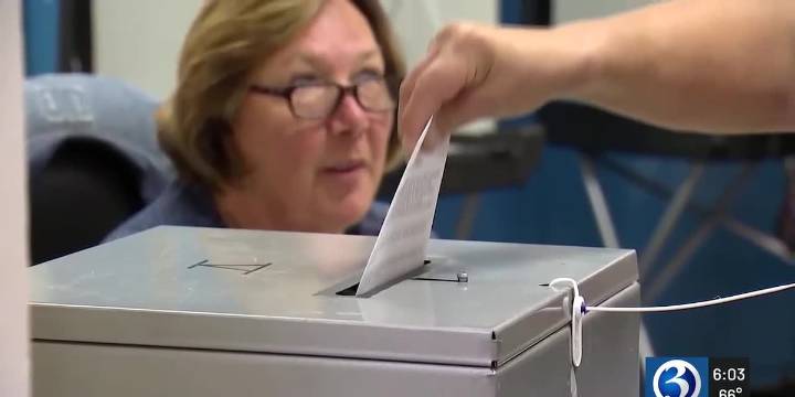 Early voting in CT opens on Monday. Here’s what to know