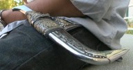Sacramento city leaders weigh new policy to permit religious daggers in city hall