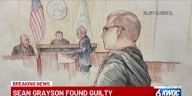 Sean Grayson found guilty